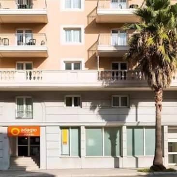 Aparthotel Adagio access Nice Magnan